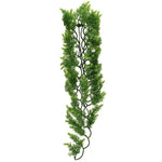 Zoo Med Natural Bush Malaysian Fern Plant Large, 1 count-Small Pet-Zoo Med-PetPhenom