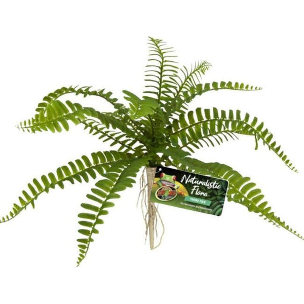 Zoo Med Naturalistic Flora Sword Fern, 1 count-Small Pet-Zoo Med-PetPhenom