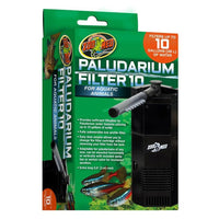 Zoo Med Paludarium Filter, 10 Gallons-Small Pet-Zoo Med-PetPhenom