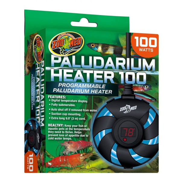 Zoo Med Paludarium Heater, 100 Watt-Small Pet-Zoo Med-PetPhenom