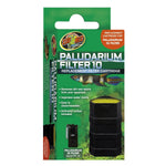Zoo Med Paludarium Replacement Filter Cartridge, 10 Gallons-Small Pet-Zoo Med-PetPhenom