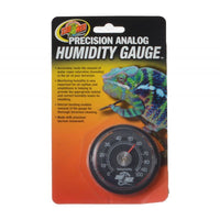 Zoo Med Precision Analog Reptile Humidity Gauge, Analog Reptile Humidity Gauge-Small Pet-Zoo Med-PetPhenom