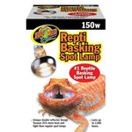 Zoo Med Repti Basking Spot Lamp Replacement Bulb, 150 Watts-Small Pet-Zoo Med-PetPhenom