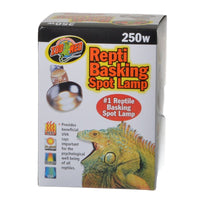 Zoo Med Repti Basking Spot Lamp Replacement Bulb, 250 Watts-Small Pet-Zoo Med-PetPhenom