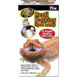 Zoo Med Repti Basking Spot Lamp Replacement Bulb, 75 Watts-Small Pet-Zoo Med-PetPhenom