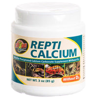 Zoo Med Repti Calcium Without D3, 3 oz-Small Pet-Zoo Med-PetPhenom