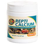 Zoo Med Repti Calcium Without D3, 8 oz-Small Pet-Zoo Med-PetPhenom
