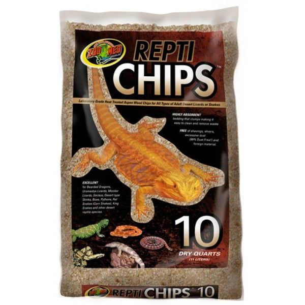 Zoo Med Repti Chips, 10 Dry Quarts-Small Pet-Zoo Med-PetPhenom