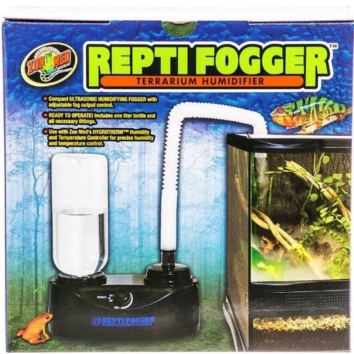 Zoo Med Repti Fogger Terrarium Humidifier, Terrarium Humidifier-Small Pet-Zoo Med-PetPhenom