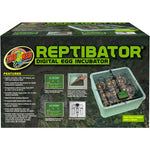 Zoo Med ReptiBator Digital Egg Incubator, 55 Watt (18"L x 18"W x 9.5"H)-Small Pet-Zoo Med-PetPhenom