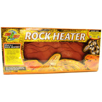 Zoo Med ReptiCare Rock Heater, Giant - 16" Long x 7" Wide (40-100 Gallons)-Small Pet-Zoo Med-PetPhenom