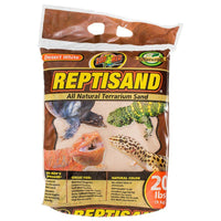 Zoo Med ReptiSand Substrate - Desert White, 20 lbs-Small Pet-Zoo Med-PetPhenom