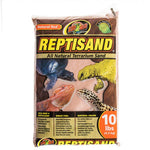Zoo Med ReptiSand Substrate - Natural Red, 3 x 10 lb Bags (30 lbs Total)-Small Pet-Zoo Med-PetPhenom