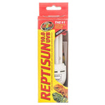 Zoo Med ReptiSun 10.0 UVB Mini Compact Flourescent Replacement Bulb, 26 Watts (6" Bulb)-Small Pet-Zoo Med-PetPhenom