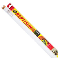 Zoo Med ReptiSun 10.0 UVB Replacement Bulb, 25 Watts T8 (36" Bulb)-Small Pet-Zoo Med-PetPhenom