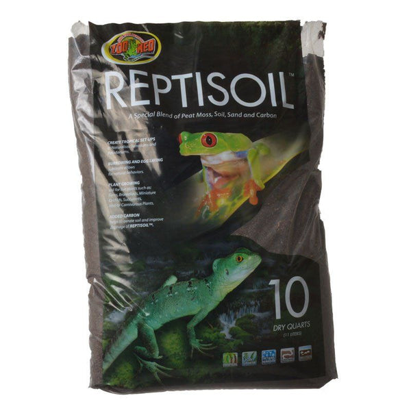 Zoo Med Reptisoil, 10 Quarts-Small Pet-Zoo Med-PetPhenom