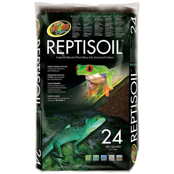 Zoo Med Reptisoil, 24 Quarts-Small Pet-Zoo Med-PetPhenom