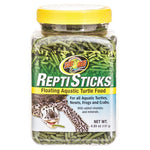 Zoo Med Reptisticks - Floating Aquatic Turtle Food, 5 oz-Small Pet-Zoo Med-PetPhenom