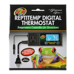 Zoo Med Reptitemp Digital Thermostat, 1 Count-Small Pet-Zoo Med-PetPhenom
