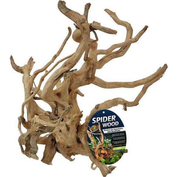 Zoo Med Spider Wood, 16-20"L-Small Pet-Zoo Med-PetPhenom