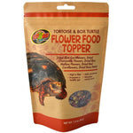 Zoo Med Tortoise & Box Turtle Flower Food Topper, 1.4 oz-Small Pet-Zoo Med-PetPhenom