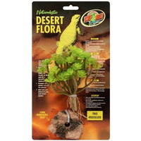 Zoo Med Tree Houseleek Desert Flora Terrarium Plant, 1 count-Small Pet-Zoo Med-PetPhenom