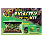 Zoo Med Tropical Bioactive Substrate Kit, 1 count-Small Pet-Zoo Med-PetPhenom