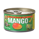 Zoo Med Tropical Fruit Mix-ins Mango Reptile Treat, 4 oz-Small Pet-Zoo Med-PetPhenom