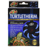 Zoo Med Turtletherm Automatic Preset Aquatic Turtle Heater, 100 Watt (Up to 30 Gallons)-Small Pet-Zoo Med-PetPhenom