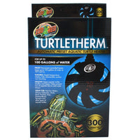 Zoo Med Turtletherm Automatic Preset Aquatic Turtle Heater, 300 Watt (Up to 100 Gallons)-Small Pet-Zoo Med-PetPhenom