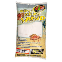 Zoo Med White Hermit Crab Sand, 5 lbs-Small Pet-Zoo Med-PetPhenom