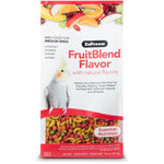 ZuPreem FruitBlend Flavor Bird Food for Medium Birds, 14 oz-Bird-ZuPreem-PetPhenom