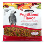 ZuPreem FruitBlend Flavor Bird Food for Parrots & Conures, 12 lbs-Bird-ZuPreem-PetPhenom