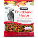 ZuPreem FruitBlend Flavor Bird Food for Parrots & Conures, 2 lbs-Bird-ZuPreem-PetPhenom
