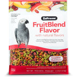ZuPreem FruitBlend Flavor Bird Food for Parrots & Conures, 3.5 lbs-Bird-ZuPreem-PetPhenom