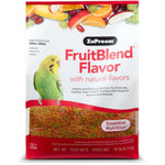 ZuPreem FruitBlend Premium Daily Bird Food - Small Birds, 10 lbs-Bird-ZuPreem-PetPhenom