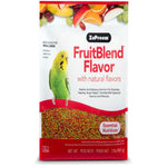 ZuPreem FruitBlend Premium Daily Bird Food - Small Birds, 2 lbs-Bird-ZuPreem-PetPhenom