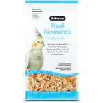 ZuPreem Real Rewards Tropical Mix Treats for Medium Birds, 6 oz-Bird-ZuPreem-PetPhenom