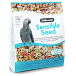 ZuPreem Sensible Seed Enriching Variety for Parrot and Conures, 2 lbs-Bird-ZuPreem-PetPhenom