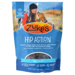 Zukes Hip Action Hip & Joint Supplement Dog Treat - Roasted Beef Recipe, 1 lb-Dog-Zukes-PetPhenom