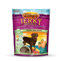 Zuke's Jerky Naturals Healthy Grain Free Treats for Dogs Tender Lamb 6 oz.-Dog-Zuke's-PetPhenom