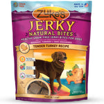 Zuke's Jerky Naturals Healthy Grain Free Treats for Dogs Tendy Turkey 6 oz.-Dog-Zuke's-PetPhenom