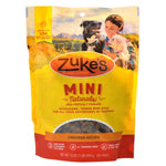 Zukes Mini Naturals Dog Treat - Roasted Chicken Recipe, 1 lb-Dog-Zukes-PetPhenom