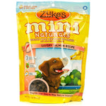 Zukes Mini Naturals Dog Treat - Savory Salmon Recipe, 1 lb-Dog-Zukes-PetPhenom