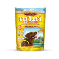 Zuke's Mini Naturals Moist Miniature Treat for Dogs Roasted Chicken 1 lbs.-Dog-Zuke's-PetPhenom