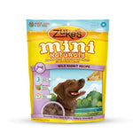 Zuke's Mini Naturals Moist Miniature Treat for Dogs Wild Rabbit 6 oz.-Dog-Zuke's-PetPhenom