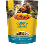 Zukes Puppy Naturals Dog Treats - Lamb & Chickpea Recipe, 5 oz-Dog-Zukes-PetPhenom