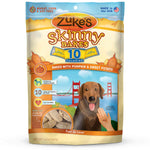 Zuke's Skinny Bakes 10's Pumpkin and Sweet Potato 12 oz.-Dog-Zuke's-PetPhenom