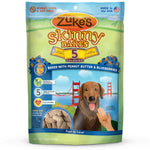 Zuke's Skinny Bakes 5's Peanut Butter and Blueberry 12 oz.-Dog-Zuke's-PetPhenom