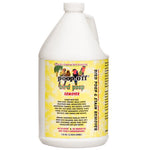 Poop Off Bird Poop Remover from Bird Cages, Perches, Walls, Carpet Non Toxic and Biodegradable, 2 gallon (2 x 1 gal)